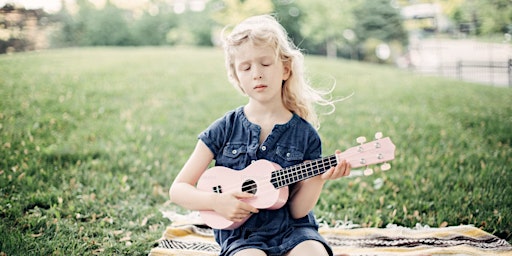 Primaire afbeelding van Beginning Ukulele (Ages 6 - 10)