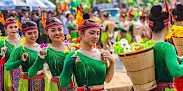 The folk dance event on the beach was extremely exciting primary image