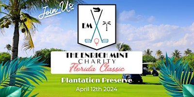 THE ENRICH MINT CHARITY FLORIDA CLASSIC primary image