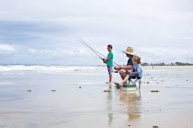 Imagem principal de Extremely special beach fishing event