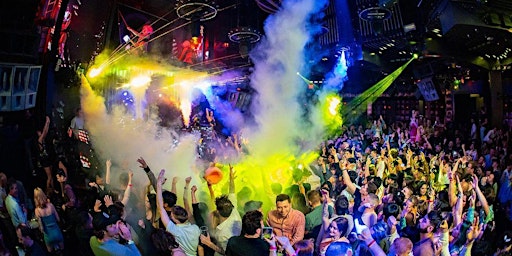 Immagine principale di FREE GUEST LIST AT THE TOP NIGHTCLUB IN VEGAS 