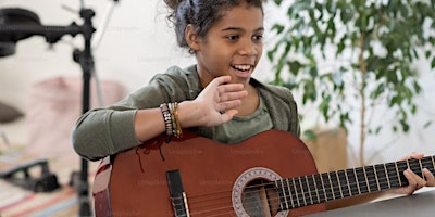 Rock Guitar (Ages 11-17) primary image