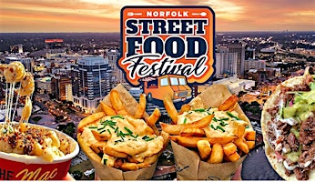 Primaire afbeelding van Norfolk Street Food Festival