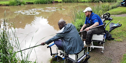 Let's Fish - Nottingham -  19/08/24 - Notts Federation primary image