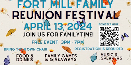 Fort Mill Family Reunion Festival