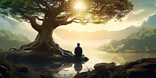 Imagem principal de Divine Tree Meditation: Grounding and Extending Your Energy!