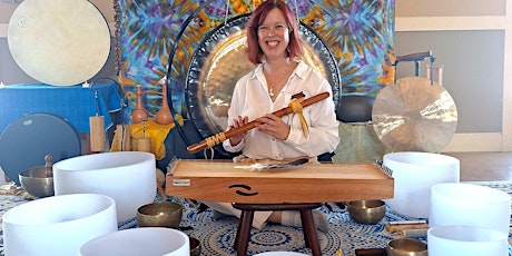 Healing Vibrations for the Earth: A Collaborative Sound Healing Ceremony