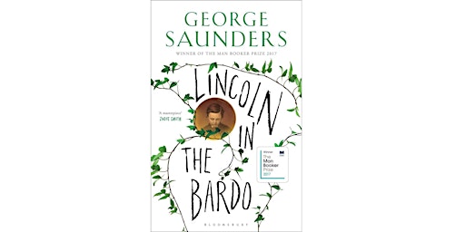 Primaire afbeelding van 'Lincoln in the Bardo' by George Saunders