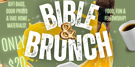 Bible & Brunch primary image