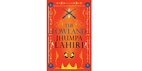 'The Lowland' by Jhumpa Lahiri