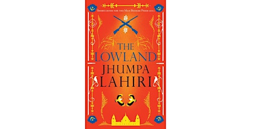 'The Lowland' by Jhumpa Lahiri  primärbild