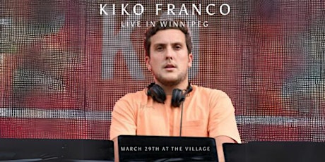 KIKO FRANCO live in Winnipeg