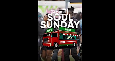 Primaire afbeelding van Mobile Soul Sunday 2024