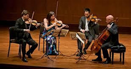 Ehnes Quartet w/ guest Michael Tree, viola: Schubert & Brahms primary image