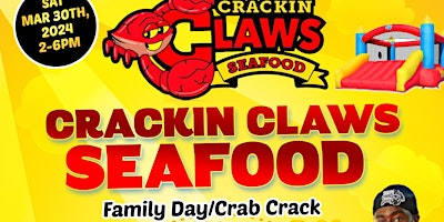 Primaire afbeelding van Family Day/ Crab Crack