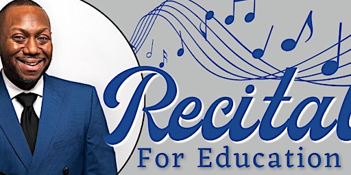 Primaire afbeelding van Recital for Education