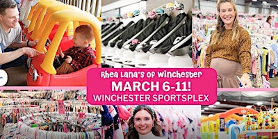 Rhea Lana's HUGE Spring/Summer Children's   Consignment Sale primary image