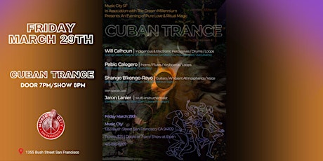 CUBAN TRANCE