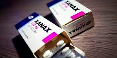Imagem principal do evento Buy Xanax 1mg online - Ultimate guide for anti-anxiety || Anxiety blaster