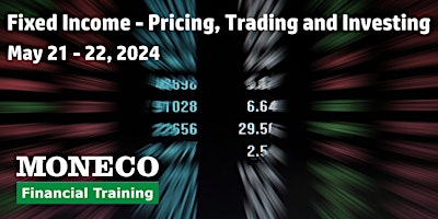 Immagine principale di Fixed Income - Pricing, Trading and Investing 