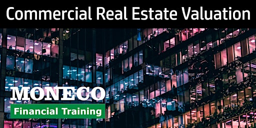 Hauptbild für Commercial Real Estate Valuation
