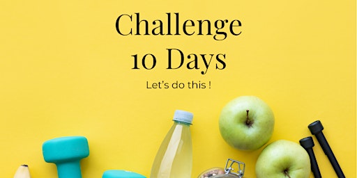 Primaire afbeelding van Challenge 10 Days