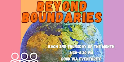 Imagem principal do evento Beyond Boundaries