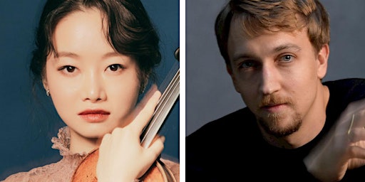 Imagem principal de Bomsori Kim &  Fabian Müller – Kammermusik