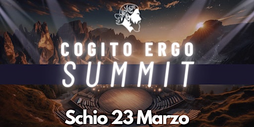 Cogito Ergo Summit primary image