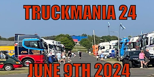 Imagem principal do evento Truckmania 24