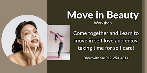 Hauptbild für Move In Beauty Workshop