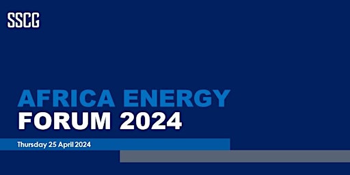 Hauptbild für Africa Energy Forum 2024