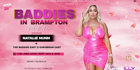 BADDIES IN BRAMPTON (Truth or Dare)