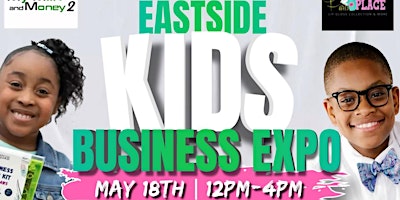KIDS BUSINESS EXPO primary image
