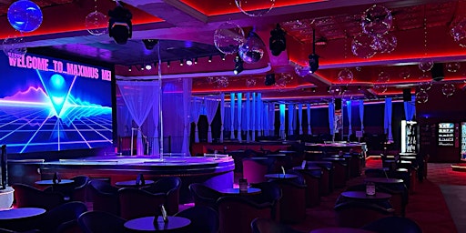 Imagem principal do evento Brand new High- End Gentlemen’s Club in the Heart of Austin!