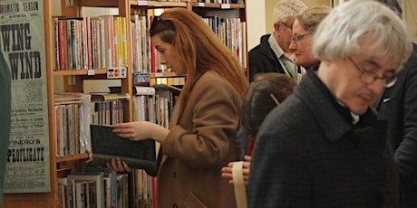 Second Hand and Antiquarian Bookfair, organised by the PBFA