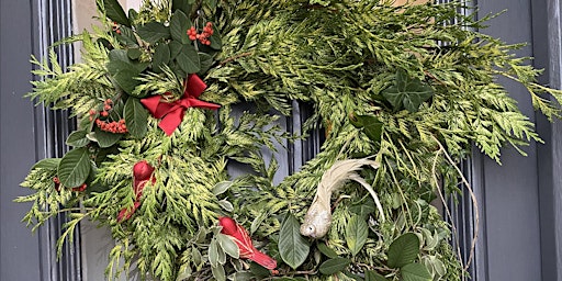 Primaire afbeelding van Seasonal Wreathmaking