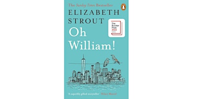 'Oh William!' by Elizabeth Strout primary image