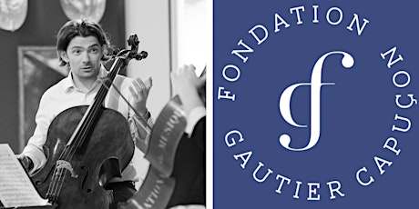 Masterclass II – Gautier Capuçon unterrichtet