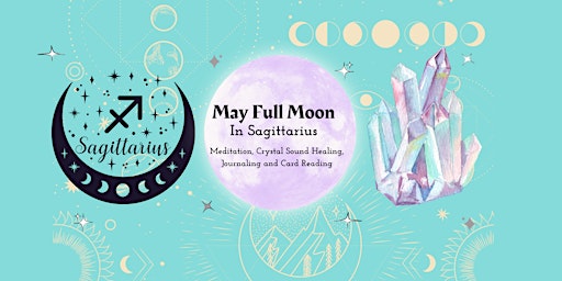May Full Moon Ritual Circle  primärbild