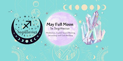 Immagine principale di May Full Moon Ritual Circle 