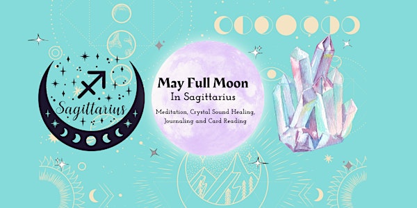 May Full Moon Ritual Circle