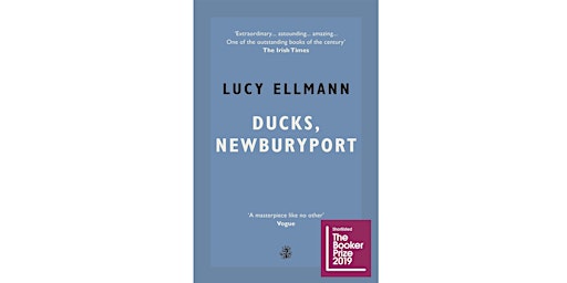 'Ducks, Newburyport' by Lucy Ellmann primary image