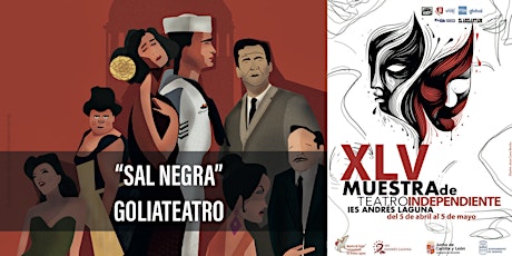 TEATRO: "Sal negra"