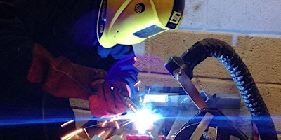 Introductory Welding for Artists (Tues 28 May 2024 - Afternoon) primary image