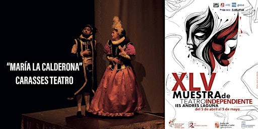 TEATRO: "María la Calderona"  primärbild