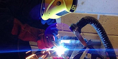 Imagem principal do evento Introductory Welding for Artists (Tues 28 May 2024 - Evening)