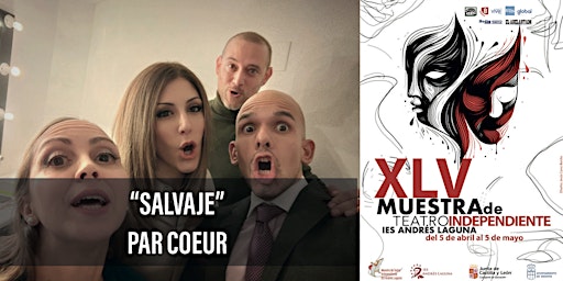 Primaire afbeelding van TEATRO: "Salvaje"