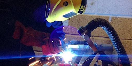 Introductory Welding for Artists (Fri 12 April  2024 - Morning) primary image