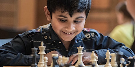 Hampshire Open Junior FIDE Blitz 2024